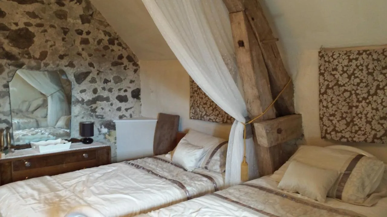 Le Petit Savriere B&B Tronget France