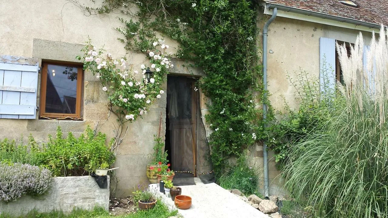 Le Petit Savriere B&B Tronget