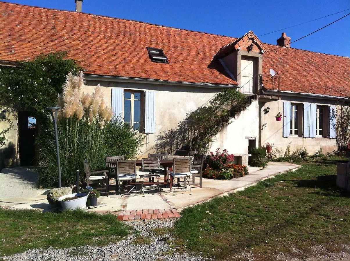 Le Petit Savriere B&B Tronget