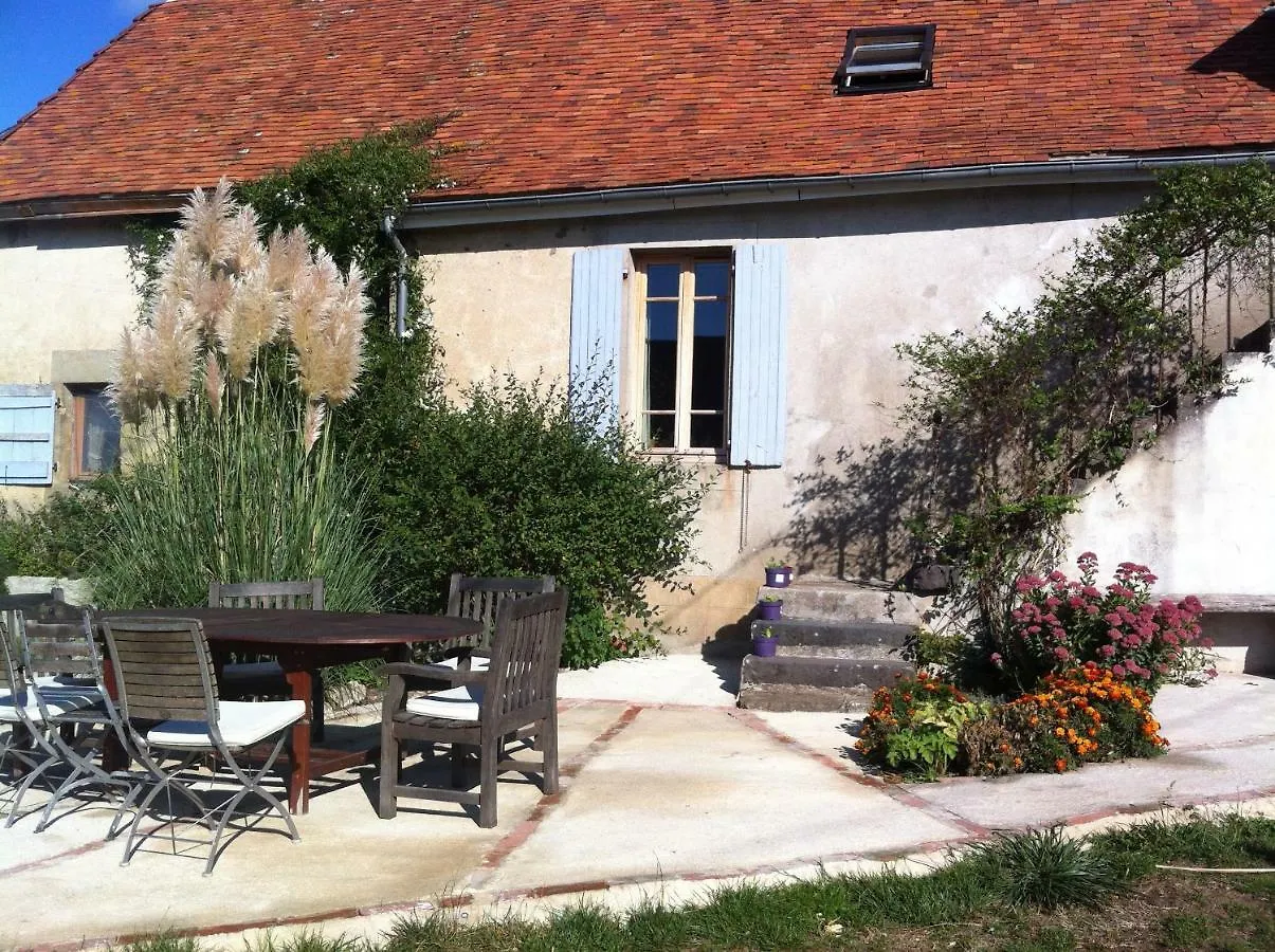 Le Petit Savriere B&B Tronget