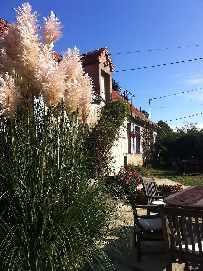 Bed & Breakfast Le Petit Savriere B&B Tronget France