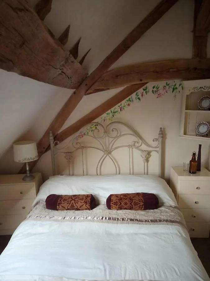 Le Petit Savriere B&B Tronget 0*,  France