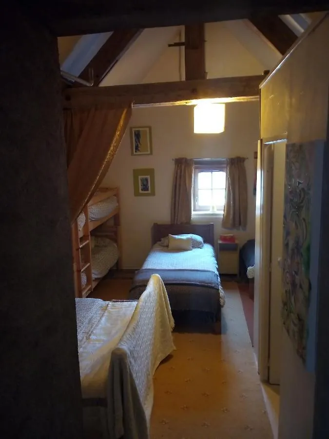 Le Petit Savriere B&B Tronget