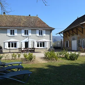  Bed & Breakfast Le Domaine Du Chaffard