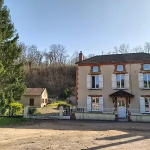 Au Pays D'angeline La Pacaudière